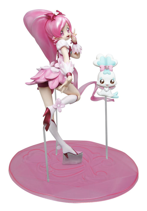 Megahouse Heartcatch Pretty Cure! Cure Blossom Japan Model- Japan Figure Store - #1 Bring To You The Best Japanese Goods