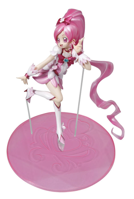 Megahouse Heartcatch Pretty Cure! Cure Blossom Japan Model- Japan Figure Store - #1 Bring To You The Best Japanese Goods