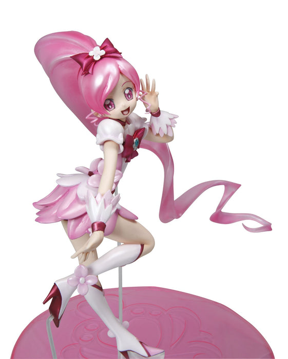Megahouse Heartcatch Pretty Cure! Cure Blossom Japan Model- Japan Figure Store - #1 Bring To You The Best Japanese Goods