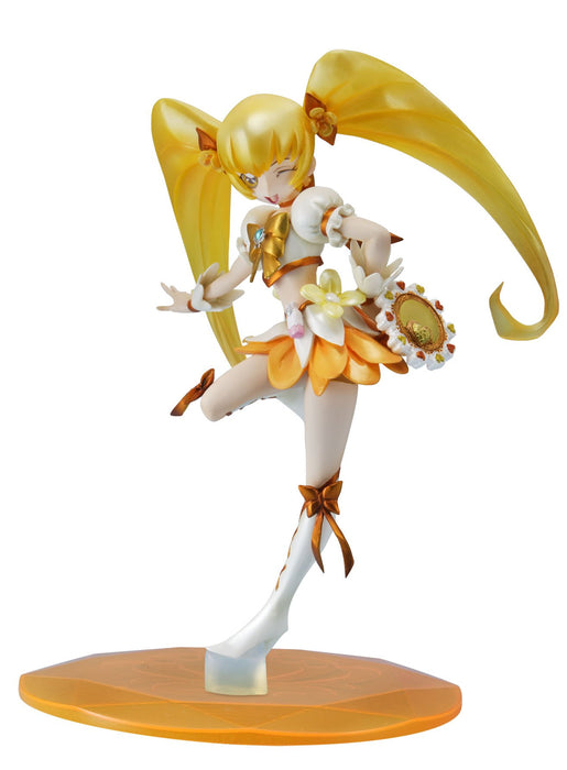 Megahouse Japan Heartcatch Pretty Cure! Cure Sunshine Model- Japan Figure Store - #1 Bring To You The Best Japanese Goods