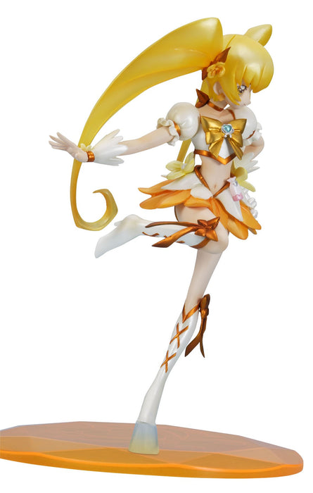 Megahouse Japan Heartcatch Pretty Cure! Cure Sunshine Model- Japan Figure Store - #1 Bring To You The Best Japanese Goods