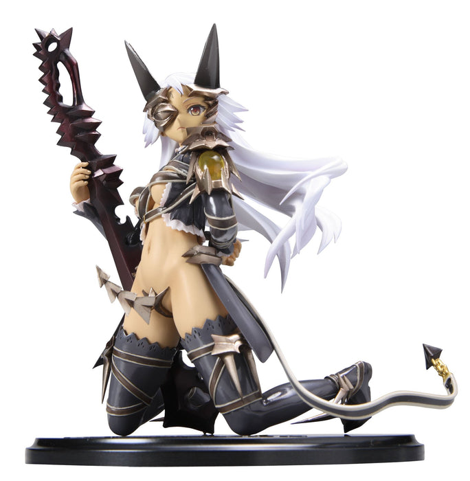 Megahouse Queen'S Blade Ex Queen Of Ouma Aldra 2P Color Ver. 1/8 Pvc Figure- Japan Figure Store - #1 Bring To You The Best Japanese Goods