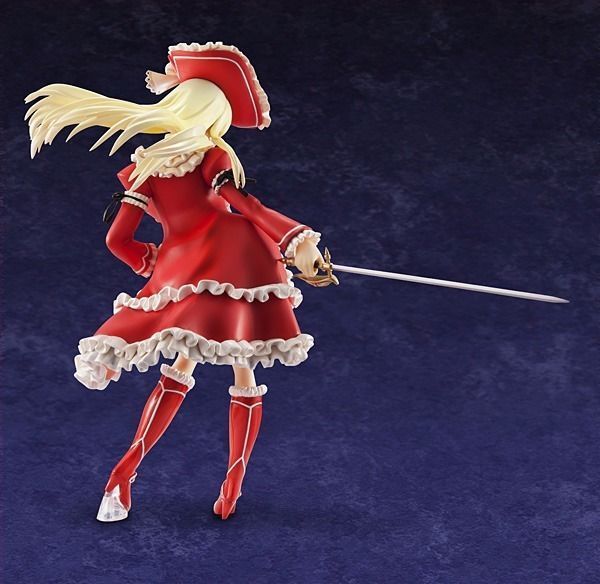 Excellent Model Limited Queen's Blade Rebellion Captain Liliana 2p Color Ver.- Japan Figure Store - #1 Bring To You The Best Japanese Goods