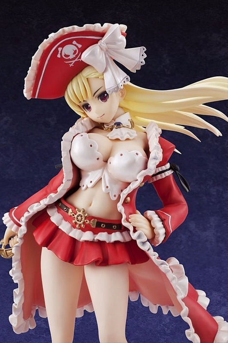 Excellent Model Limited Queen's Blade Rebellion Captain Liliana 2p Color Ver.- Japan Figure Store - #1 Bring To You The Best Japanese Goods