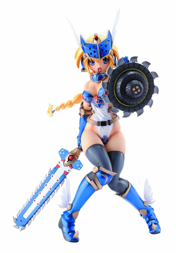 Excellent Model Limited Queen's Blade Rebellion Mirim 2p Color Ver. Figure- Japan Figure Store - #1 Bring To You The Best Japanese Goods