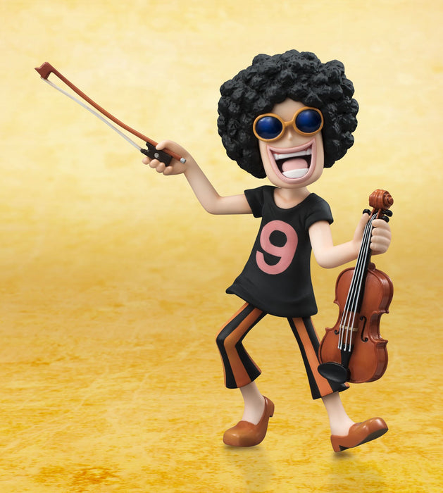Megahouse Japan Model Pirates Cb-Ex One Piece Brook 125Mm Pvc Figure- Japan Figure Store - #1 Bring To You The Best Japanese Goods