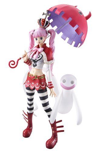 Excellent Model Portrait.of.pirates Neo-dx Ghost Princess Perona Figure- Japan Figure Store - #1 Bring To You The Best Japanese Goods