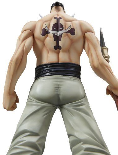 Excellent Model Portrait.of.pirates Neo-dx Whitebeard Edwardgate Figure- Japan Figure Store - #1 Bring To You The Best Japanese Goods