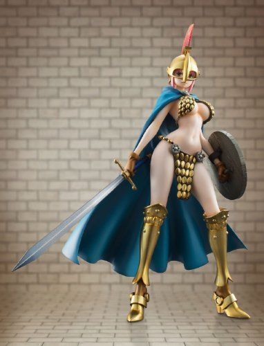 Excellent Model Portrait.of.pirates One Piece Sailing Again Gladiator Rebecca- Japan Figure Store - #1 Bring To You The Best Japanese Goods