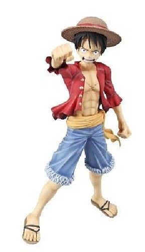 Excellent Model Portrait.of.pirates One Piece Sailing Again Monky D Luffy Figure- Japan Figure Store - #1 Bring To You The Best Japanese Goods