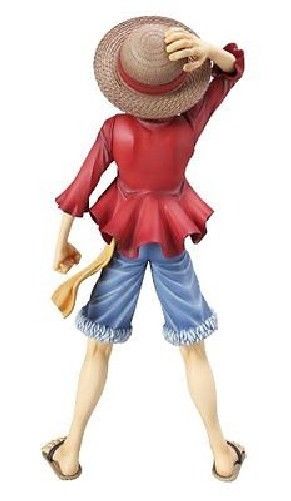 Excellent Model Portrait.of.pirates One Piece Sailing Again Monky D Luffy Figure- Japan Figure Store - #1 Bring To You The Best Japanese Goods