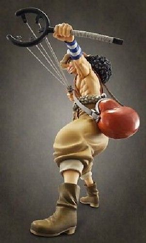 Excellent Model Portrait.of.pirates One Piece Sailing Again Usopp Figure- Japan Figure Store - #1 Bring To You The Best Japanese Goods