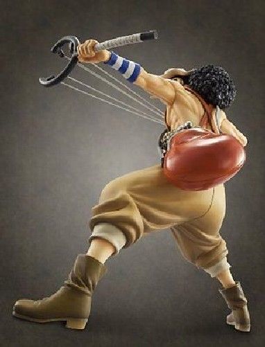 Excellent Model Portrait.of.pirates One Piece Sailing Again Usopp Figure- Japan Figure Store - #1 Bring To You The Best Japanese Goods
