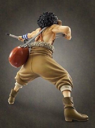 Excellent Model Portrait.of.pirates One Piece Sailing Again Usopp Figure- Japan Figure Store - #1 Bring To You The Best Japanese Goods