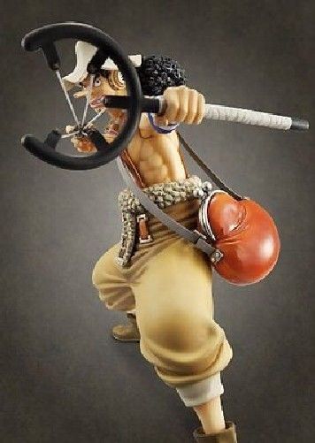 Excellent Model Portrait.of.pirates One Piece Sailing Again Usopp Figure- Japan Figure Store - #1 Bring To You The Best Japanese Goods