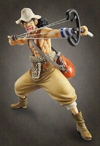 Excellent Model Portrait.of.pirates One Piece Sailing Again Usopp Figure- Japan Figure Store - #1 Bring To You The Best Japanese Goods