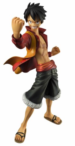Excellent Model Portrait.of.pirates One Piece Series Edition-z Monky D Luffy - Japan Figure