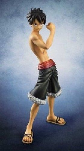Excellent Model Portrait.of.pirates One Piece Series Edition-z Monky D Luffy- Japan Figure Store - #1 Bring To You The Best Japanese Goods