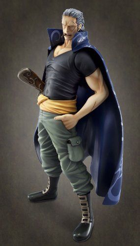 Excellent Model Portrait.of.pirates One Piece Series Neo-dx Ben Beckman Figure- Japan Figure Store - #1 Bring To You The Best Japanese Goods