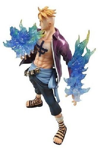 Excellent Model Portrait.of.pirates One Piece Series Neo-dx Phoenix Marco Figure- Japan Figure Store - #1 Bring To You The Best Japanese Goods