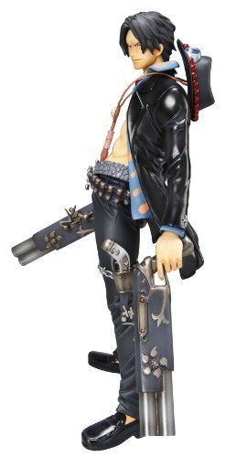 Excellent Model Portrait.of.pirates Strong Edition Portgas D Ace Figure- Japan Figure Store - #1 Bring To You The Best Japanese Goods