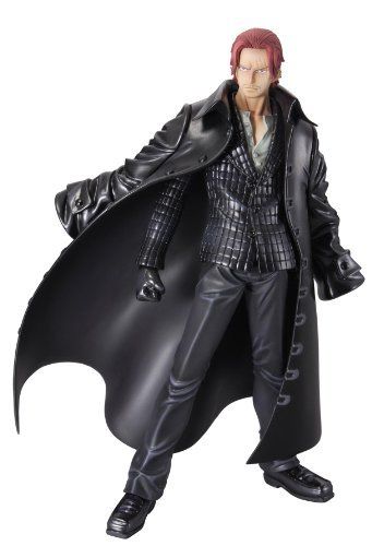 Excellent Model Portrait.of.pirates Strong Edition Red Haired Shanks Figure- Japan Figure Store - #1 Bring To You The Best Japanese Goods