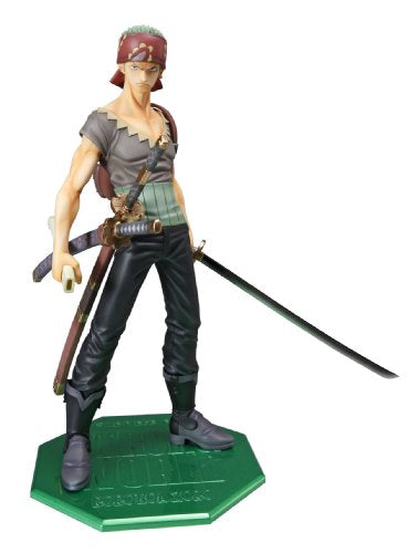 Excellent Model Portrait.of.pirates Strong Edition Roronoa Zoro Figure - Japan Figure