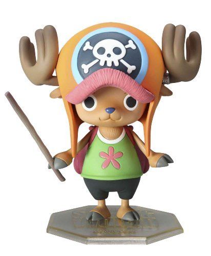 Excellent Model Portrait.of.pirates Strong Edition Tony Tony Chopper Figure - Japan Figure