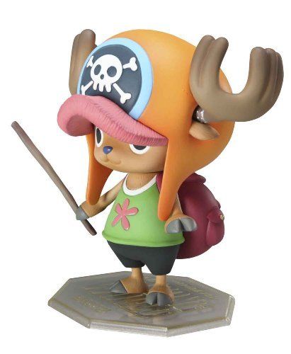 Excellent Model Portrait.of.pirates Strong Edition Tony Tony Chopper Figure- Japan Figure Store - #1 Bring To You The Best Japanese Goods