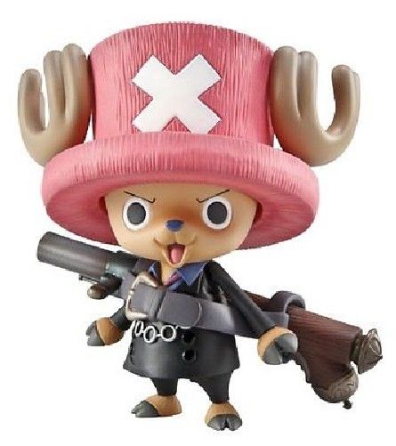 Excellent Model Portrait.of.pirates Strong Edition Tony Tony Chopper Ver.2- Japan Figure Store - #1 Bring To You The Best Japanese Goods