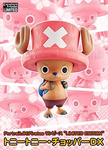 Megahouse 1/8 Tony Tony Chopper Dx Figure - Limited Edition - Japan - Portrait.Of.Pirates One Piece- Japan Figure Store - #1 Bring To You The Best Japanese Goods