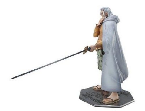 Excellent Model Portrait.of.pirates Neo-dx Dark King Silvers Rayleigh Figure- Japan Figure Store - #1 Bring To You The Best Japanese Goods