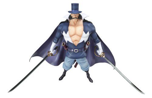 Excellent Model Portrait.of.pirates Neo-dx Flower Sword Vista Figure- Japan Figure Store - #1 Bring To You The Best Japanese Goods