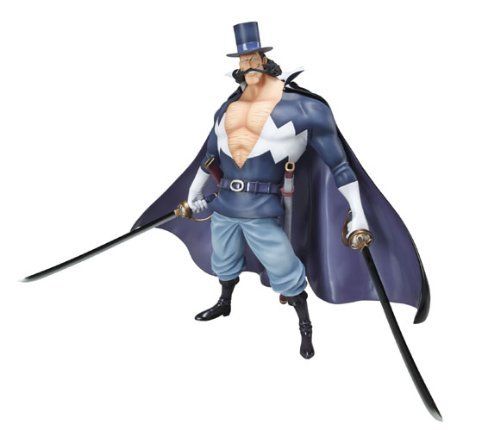 Excellent Model Portrait.of.pirates Neo-dx Flower Sword Vista Figure- Japan Figure Store - #1 Bring To You The Best Japanese Goods
