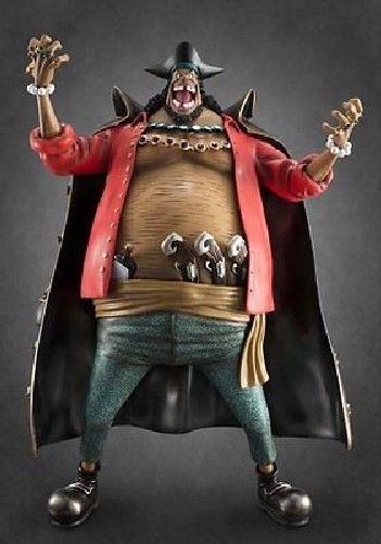 Excellent Model Portrait.of.pirates Neo-ex Blackbeard Marshall D. Teach Ver.1.5- Japan Figure Store - #1 Bring To You The Best Japanese Goods