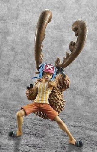 Excellent Model Portrait.of.pirates One Piece Mas Tony Tony Chopper Horn Point- Japan Figure Store - #1 Bring To You The Best Japanese Goods