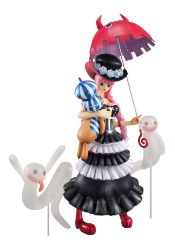 Excellent Model Portrait.of.pirates One Piece Sailing Again Perona Figure- Japan Figure Store - #1 Bring To You The Best Japanese Goods