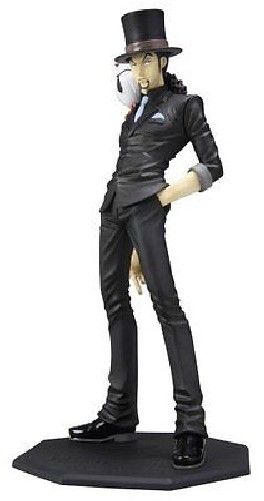 Excellent Model Portrait.of.pirates One Piece Series Neo-6 Rob Lucci Figure- Japan Figure Store - #1 Bring To You The Best Japanese Goods