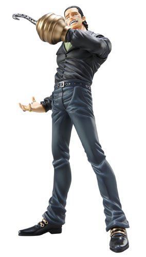 Excellent Model Portrait.of.pirates One Piece Series Neo-dx Crocodile Figure- Japan Figure Store - #1 Bring To You The Best Japanese Goods