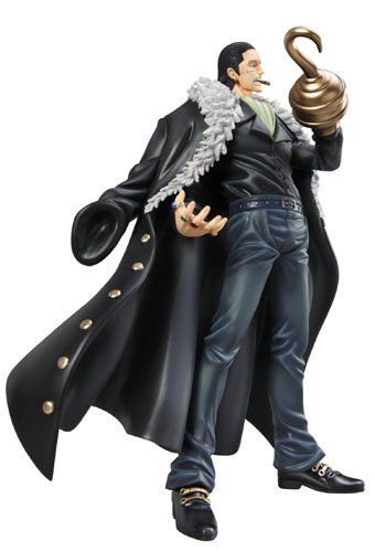 Excellent Model Portrait.of.pirates One Piece Series Neo-dx Crocodile Figure- Japan Figure Store - #1 Bring To You The Best Japanese Goods