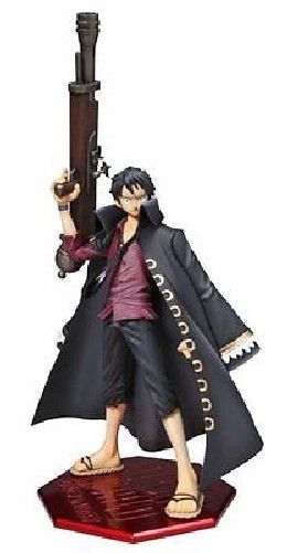 Excellent Model Portrait.of.pirates Strong Edition Monkey D. Luffy Figure- Japan Figure Store - #1 Bring To You The Best Japanese Goods