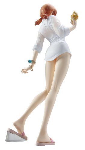 Excellent Model Portrait.of.pirates Strong Edition Nami Ending Ver. Figure- Japan Figure Store - #1 Bring To You The Best Japanese Goods