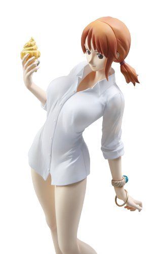 Excellent Model Portrait.of.pirates Strong Edition Nami Ending Ver. Figure- Japan Figure Store - #1 Bring To You The Best Japanese Goods