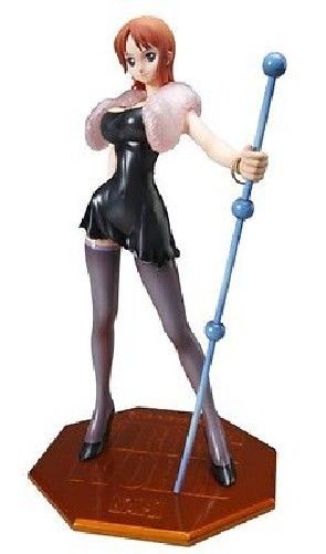 Excellent Model Portrait.of.pirates Strong Edition Nami Scale Figure- Japan Figure Store - #1 Bring To You The Best Japanese Goods