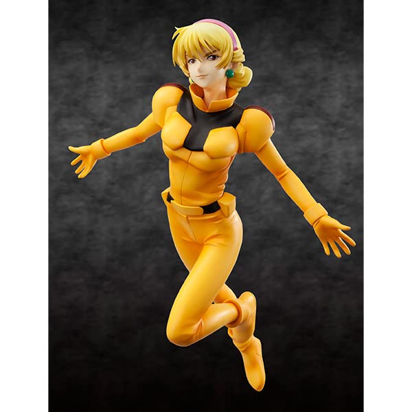 Megahouse Victory Gundam Caterina Ruth Pvc Figure 210Mm Japan- Japan Figure Store - #1 Bring To You The Best Japanese Goods