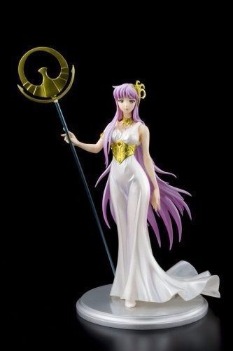 Excellent Model Saint Seiya Athena Saori Kido Figure Megahouse- Japan Figure Store - #1 Bring To You The Best Japanese Goods