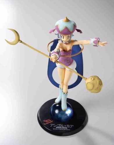 Excellent Model Sgt. Frog Mystic-heroines Angol Mois Figure Megahouse- Japan Figure Store - #1 Bring To You The Best Japanese Goods