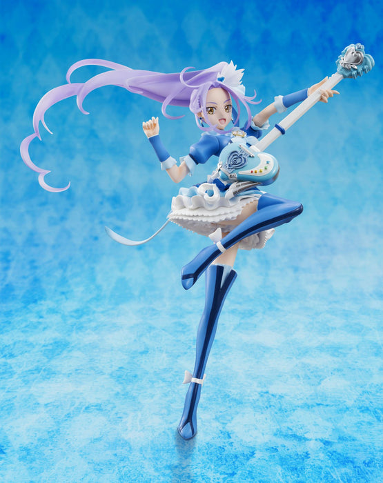 Megahouse Japan 200Mm Pretty Cure Cure Beat Pvc Pre-Painted Figure- Japan Figure Store - #1 Bring To You The Best Japanese Goods