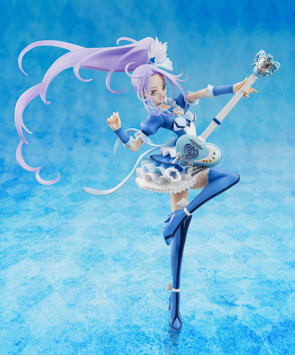 Megahouse Japan 200Mm Pretty Cure Cure Beat Pvc Pre-Painted Figure- Japan Figure Store - #1 Bring To You The Best Japanese Goods