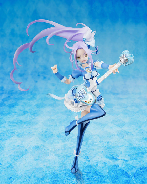 Megahouse Japan 200Mm Pretty Cure Cure Beat Pvc Pre-Painted Figure- Japan Figure Store - #1 Bring To You The Best Japanese Goods